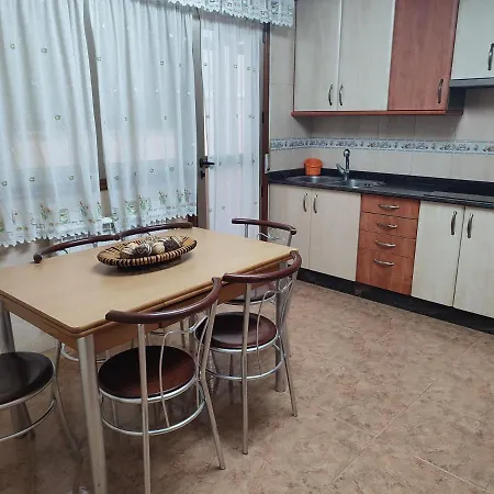 Piso Muy Grande Appartement Moaña