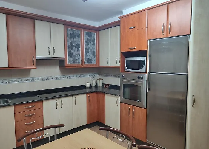 Piso Muy Grande Apartament Moaña