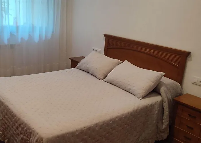 Piso Muy Grande Apartament Moaña